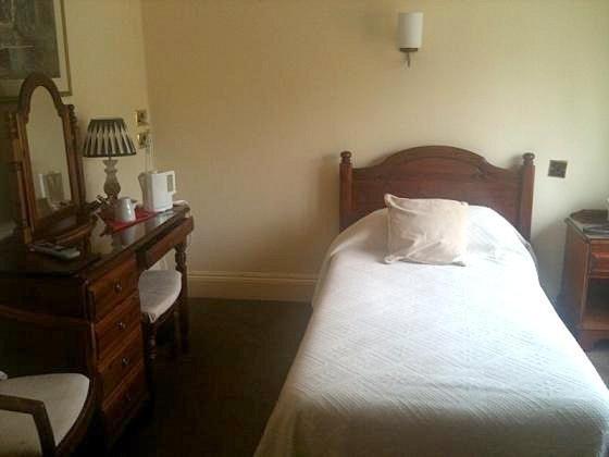 The Lion Hotel Buckden  Camera foto