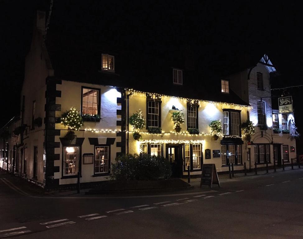 The Lion Hotel Buckden  Esterno foto