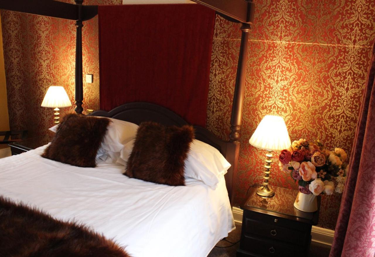 The Lion Hotel Buckden  Esterno foto