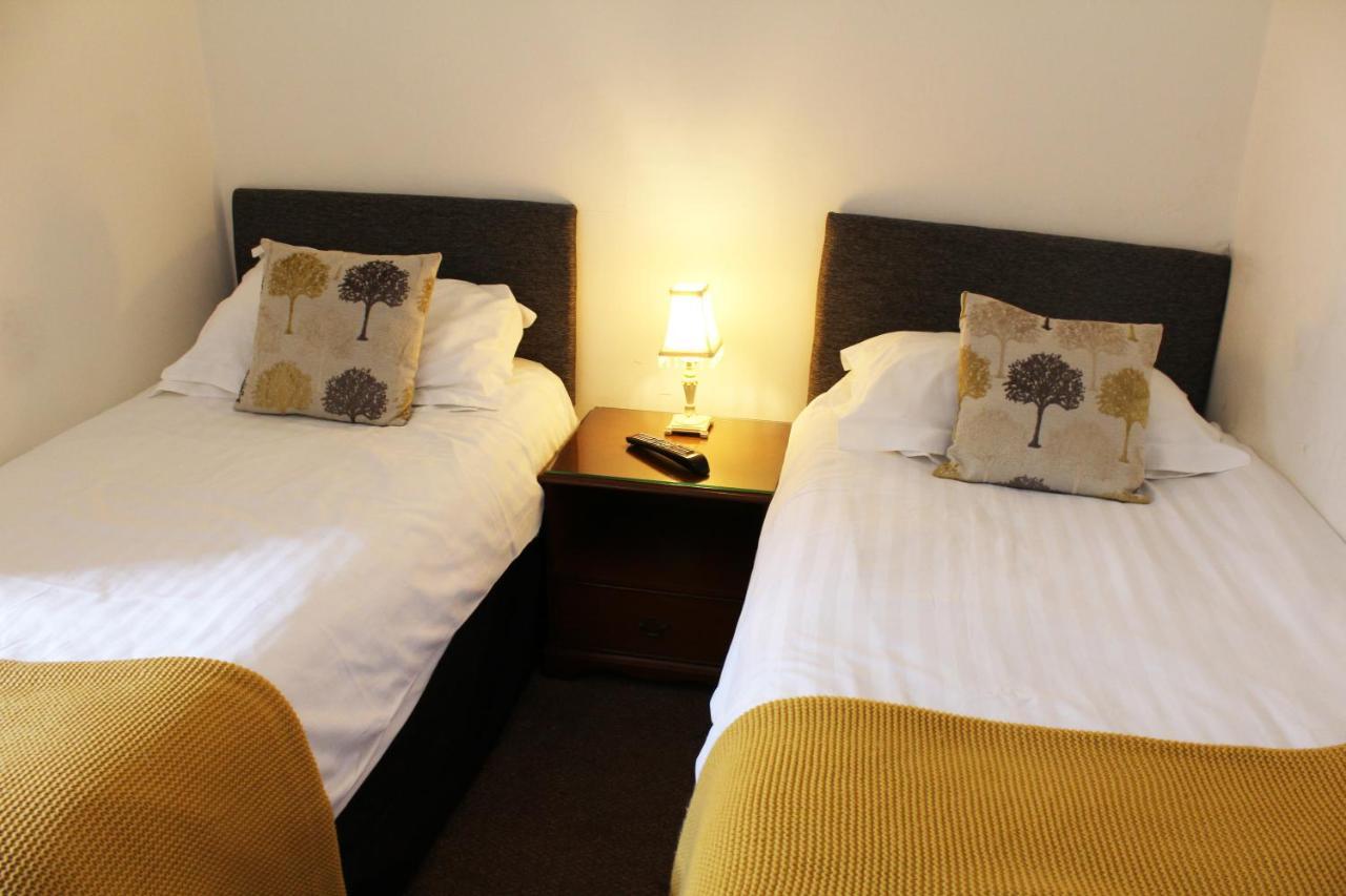 The Lion Hotel Buckden  Camera foto