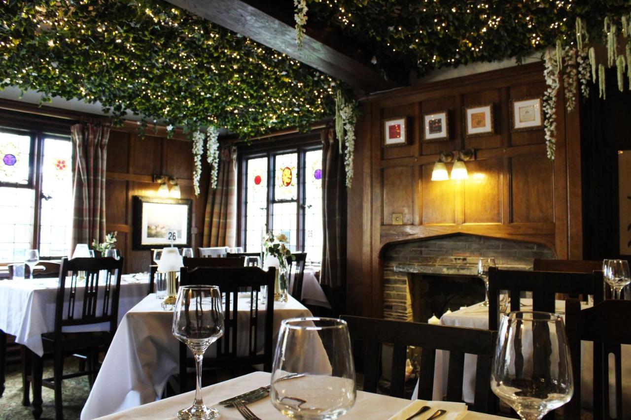 The Lion Hotel Buckden  Esterno foto