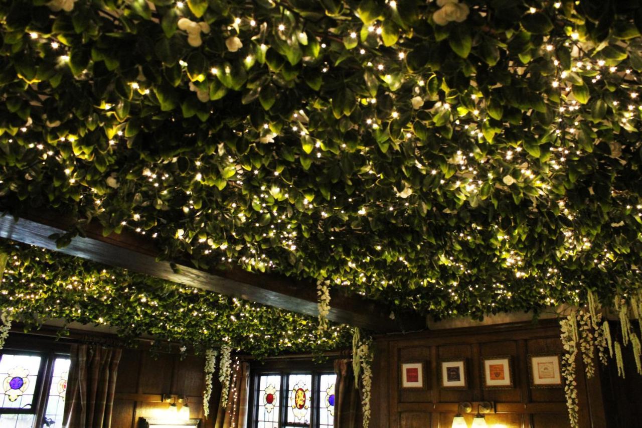 The Lion Hotel Buckden  Esterno foto