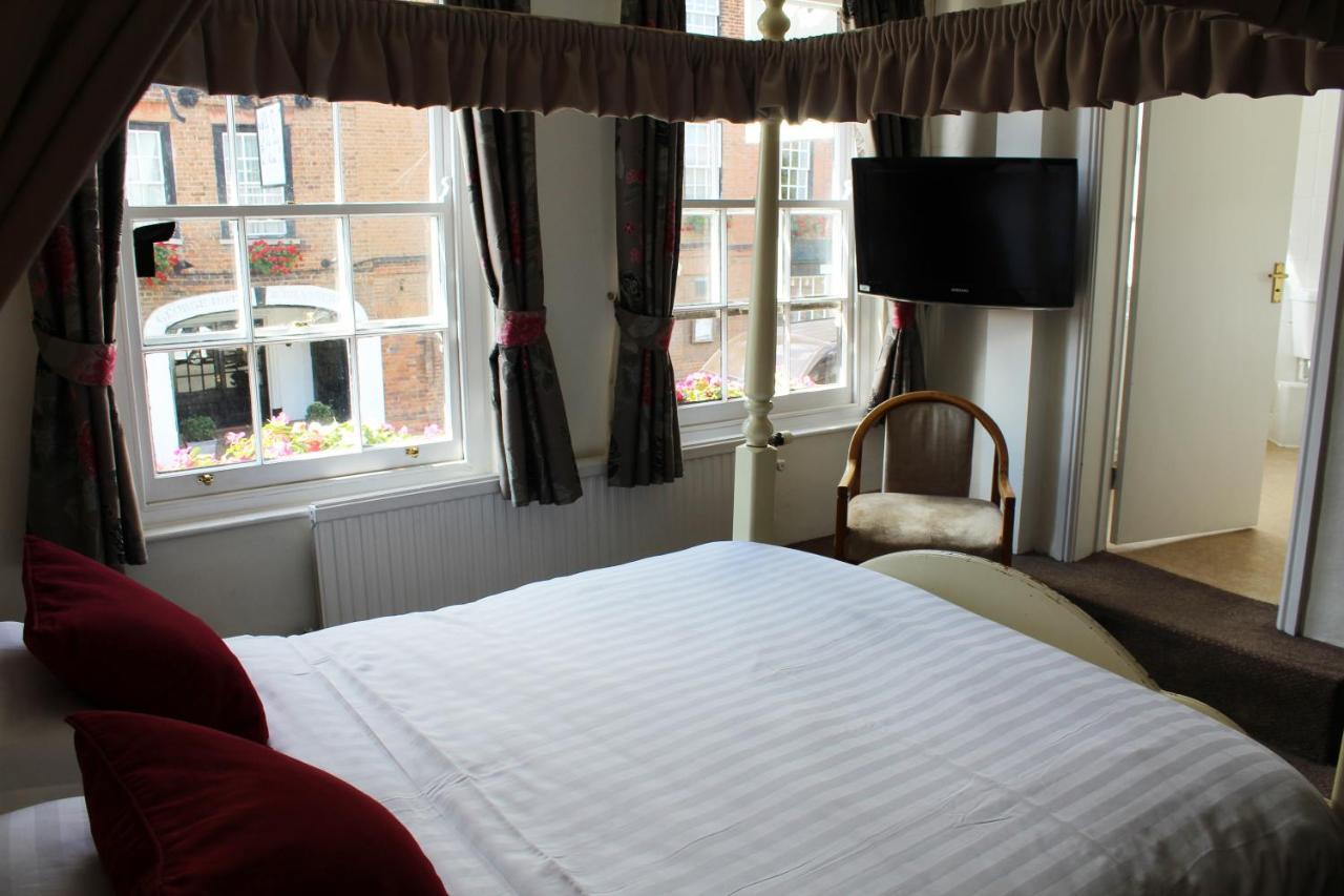 The Lion Hotel Buckden  Camera foto