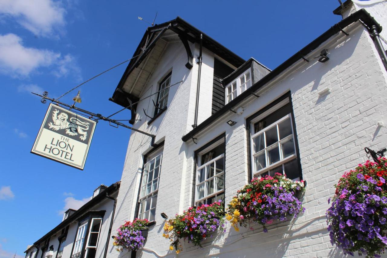 The Lion Hotel Buckden  Esterno foto