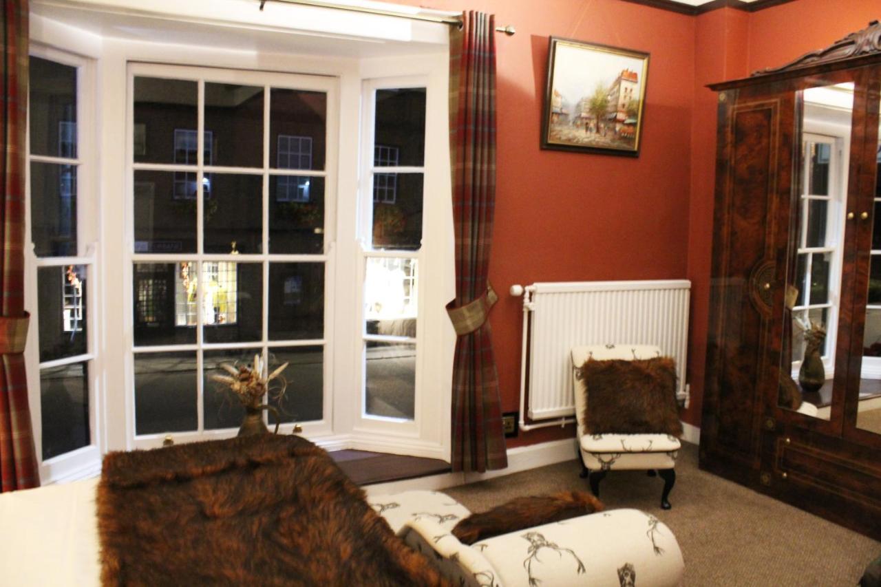 The Lion Hotel Buckden  Esterno foto