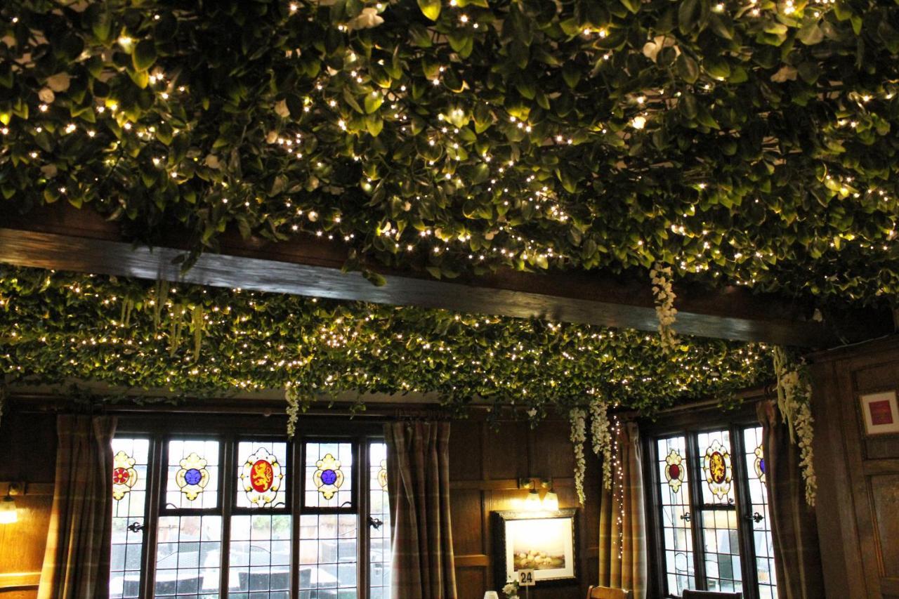 The Lion Hotel Buckden  Esterno foto
